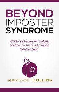 Beyond Imposter Syndrome book cover