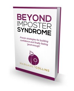 Beyond Imposter Syndrome, Margaret's Best Seller