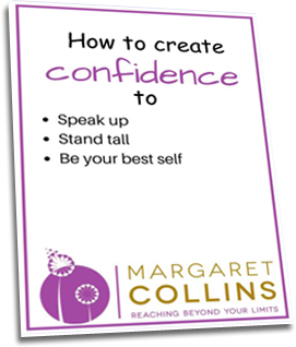How to Create Confidence – free booklet