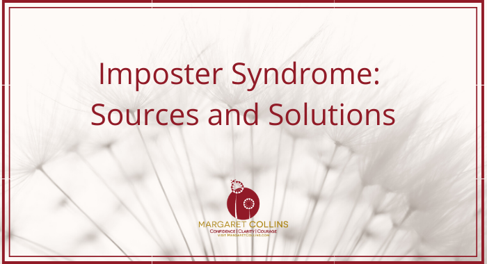 Imposter SYndrome: Sources and Solutions