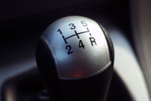 car gear stick