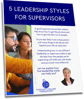 5 leadership Styles for Supervisors